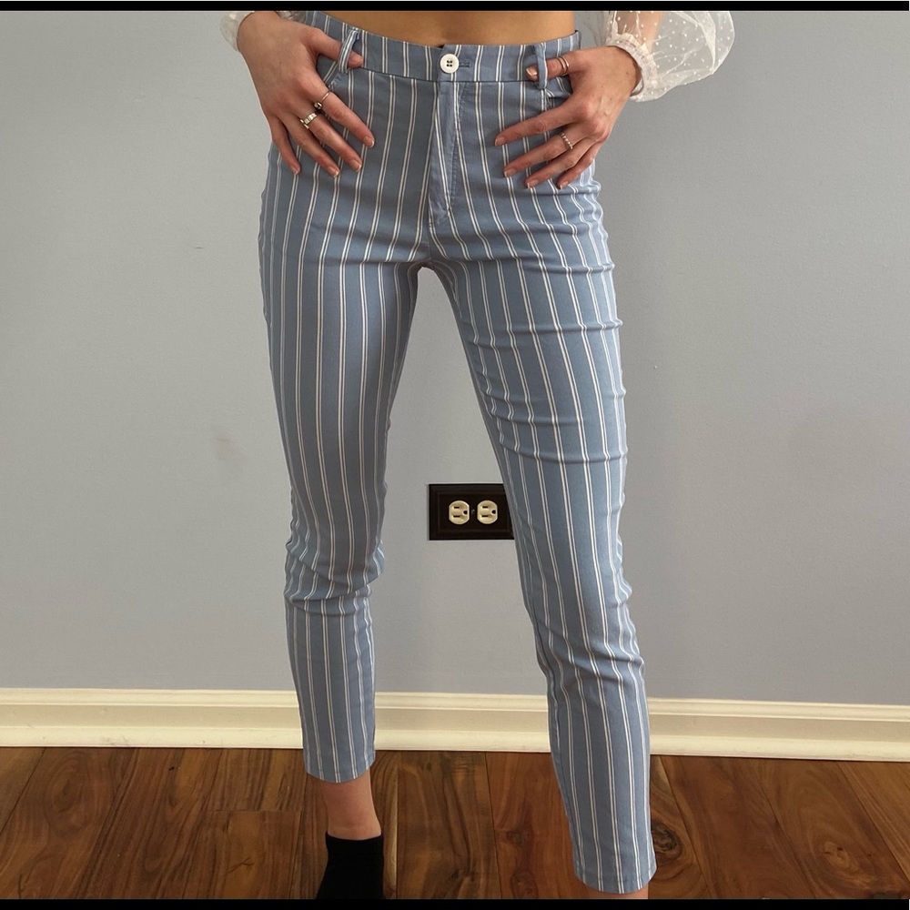 Stripe Pants